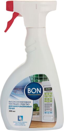 Чистящее средство для микроволновых печей Bon BN-158 500 мл