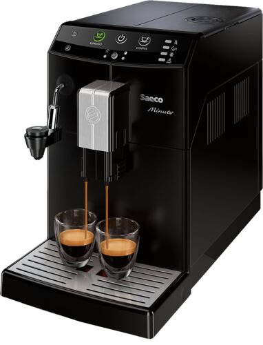 Кофемашина Philips-Saeco HD8665/09