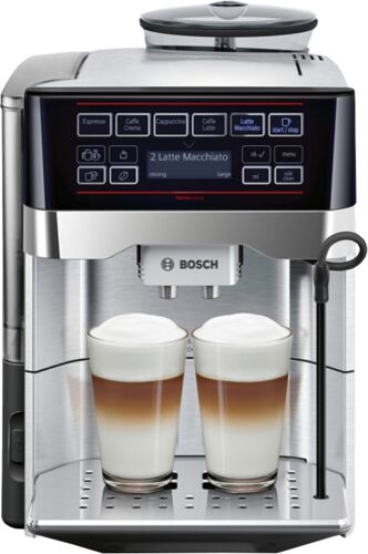 Кофемашина Bosch TES 60729RW
