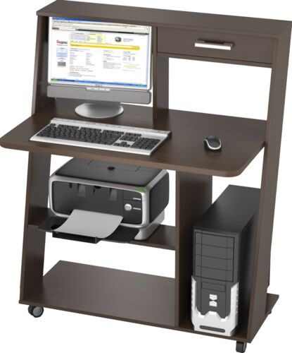 Компьютерный стол Ная КС-9М Фрегат венге