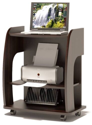 Компьютерный стол Сокол КСТ-103 дуб венге