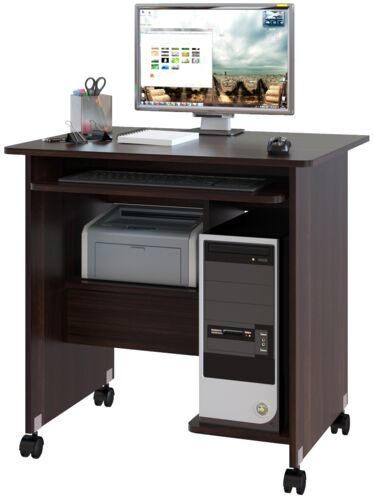 Компьютерный стол Сокол КСТ-10.1 Венге 1
