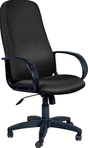 Кресло для руководителя Chairman 279 TW-11 черный