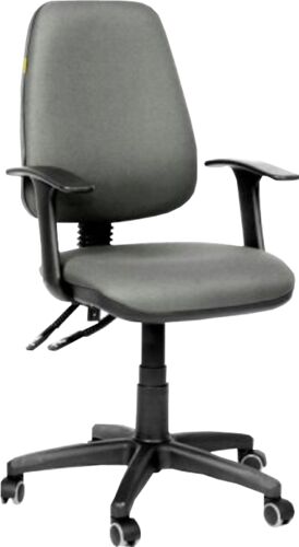 Кресло для оператора Chairman 661 15-13 серый