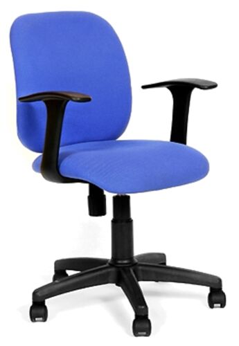 Кресло для оператора Chairman 670 C-17 цвет синий