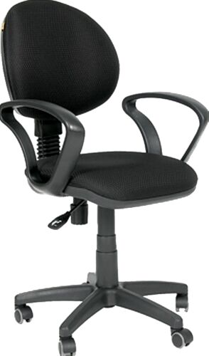 Кресло для оператора Chairman 682 JP15-2 черный
