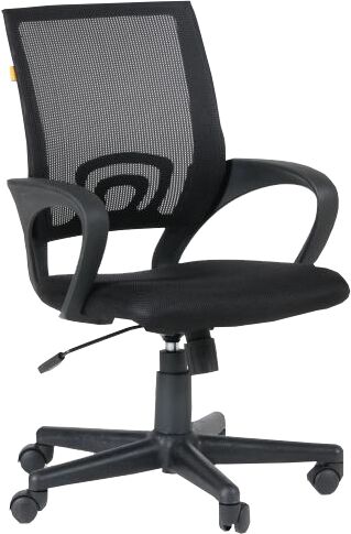 Кресло для оператора Chairman 696 DW62 черный
