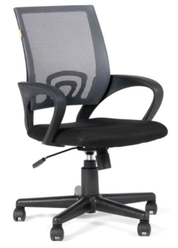 Кресло для оператора Chairman 696 DW63 темно-серый