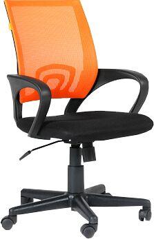 Кресло для оператора Chairman 696 DW66 оранжевый