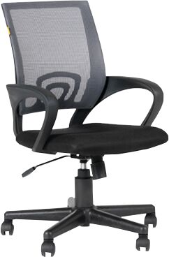 Кресло для оператора Chairman 696 TW-04 серый
