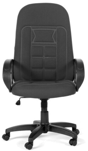 Кресло для руководителя Chairman 727 15-13 серый
