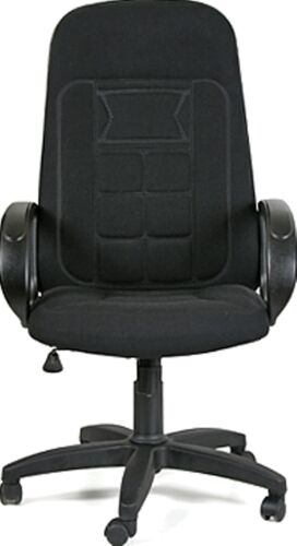 Кресло для руководителя Chairman 727 черный