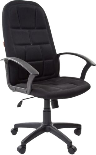 Кресло для руководителя Chairman 737 TW-11, черный