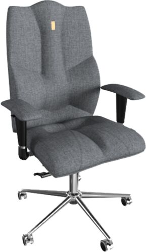 Кресло для оператора Kulik System Business азур серый