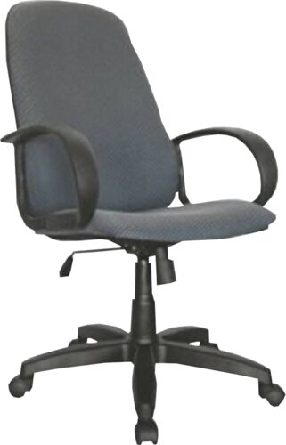Кресло для оператора Мирэй Бюджет Стандарт ткань В-1 т.серый