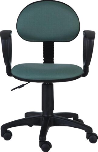 Кресло для оператора Бюрократ CH-213AXN/Green