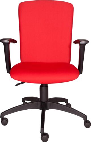 Кресло для оператора Бюрократ CH-470AXSN/Red