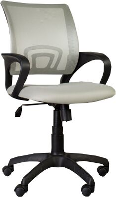 Кресло для оператора Acm CH-696 серый