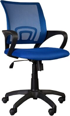 Кресло для оператора Acm CH-696 синий