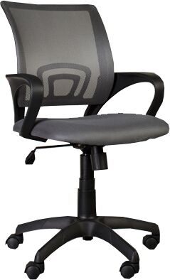 Кресло для оператора Acm CH-696 темно-серый