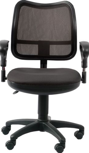 Кресло для оператора Бюрократ CH-799AXSN/Black