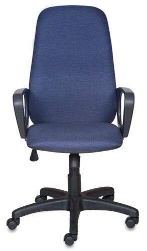 Кресло для руководителя Бюрократ CH-808AXSN/Bl&Blue