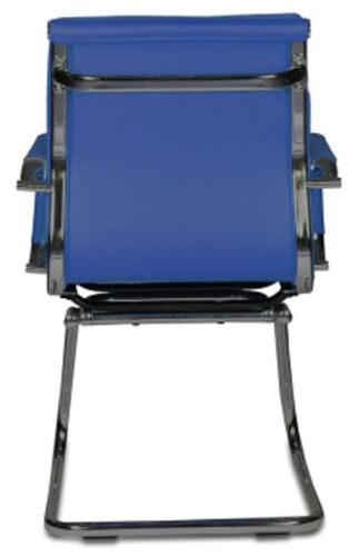 Кресло для посетителя Бюрократ CH-993-Low-V/blue