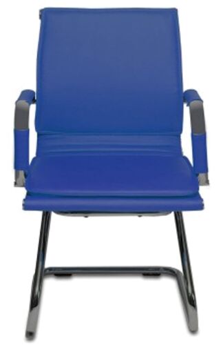 Кресло для посетителя Бюрократ CH-993-Low-V/blue