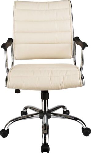 Кресло для руководителя Бюрократ CH-994AXSN/Ivory
