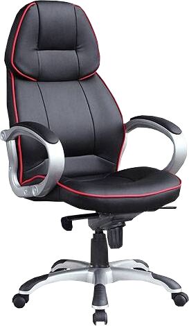 Кресло для руководителя Хорошие Кресла F1 Black