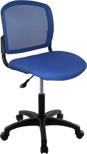 Кресло для оператора Бюрократ CH-1296NX/BLUE