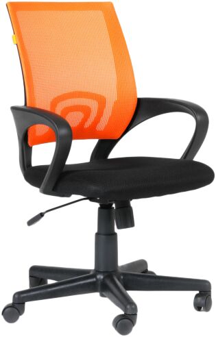 Кресло для оператора Chairman 696 TW оранжевый