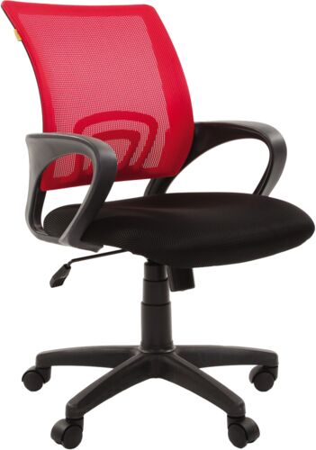 Кресло для оператора Chairman 696 TW красное