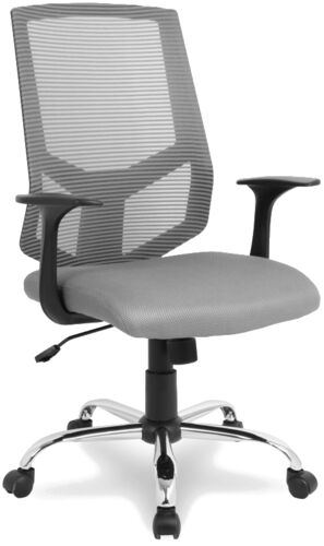 Кресло для оператора College HLC-1500/Grey