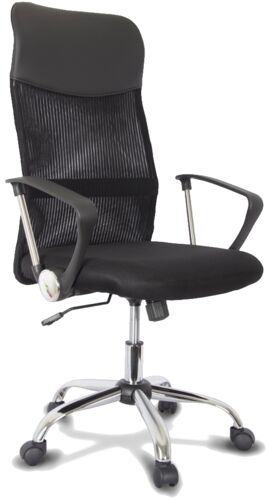 Кресло для оператора College XH-6101LX/Black