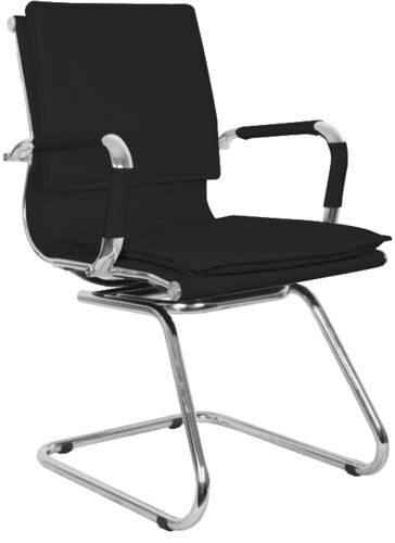 Кресло для посетителей College XH-635AV/Black