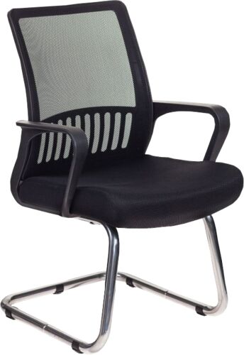 Кресло для посетителя Бюрократ MC-209/B/TW-11