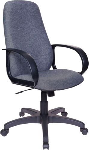 Кресло для руководителя Бюрократ CH-808AXSN/G