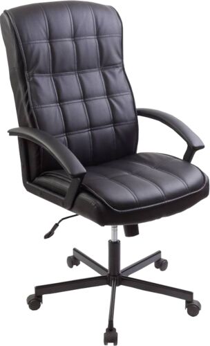 Кресло для руководителя Бюрократ CH-823AXSN/BLACK