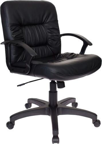 Кресло для руководителя Бюрократ KB-7/BLACK