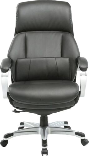 Кресло для руководителя Бюрократ MIRO/BLACK