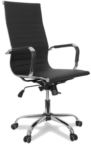 Кресло для руководителя College XH-632ALX/Black