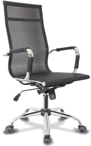 Кресло для руководителя College XH-633A/Black