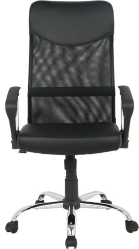 Кресло для руководителя Libao С-11 чёрное