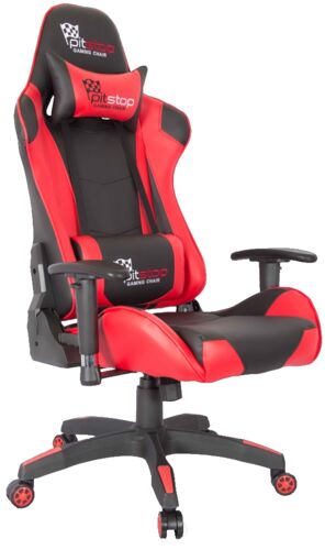 Кресло геймерское College XH-8062LX/Red