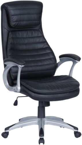 Кресло для руководителя Бюрократ T-9902/Black