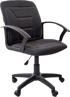 Кресло для оператора Chairman 627 30-13 серый