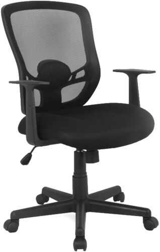 Кресло для оператора College HLC-0420-1C-1/Black