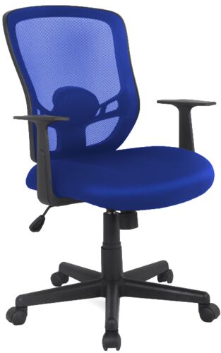 Кресло для оператора College HLC-0420-1C-1/Blue