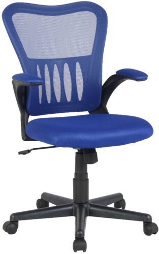 Кресло для оператора College HLC-0658F/Blue